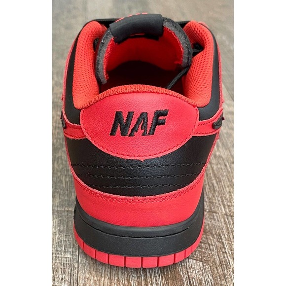 Naf Global Vampire Red Men\'s Sneakers Men’s Size 11 - Rare!
